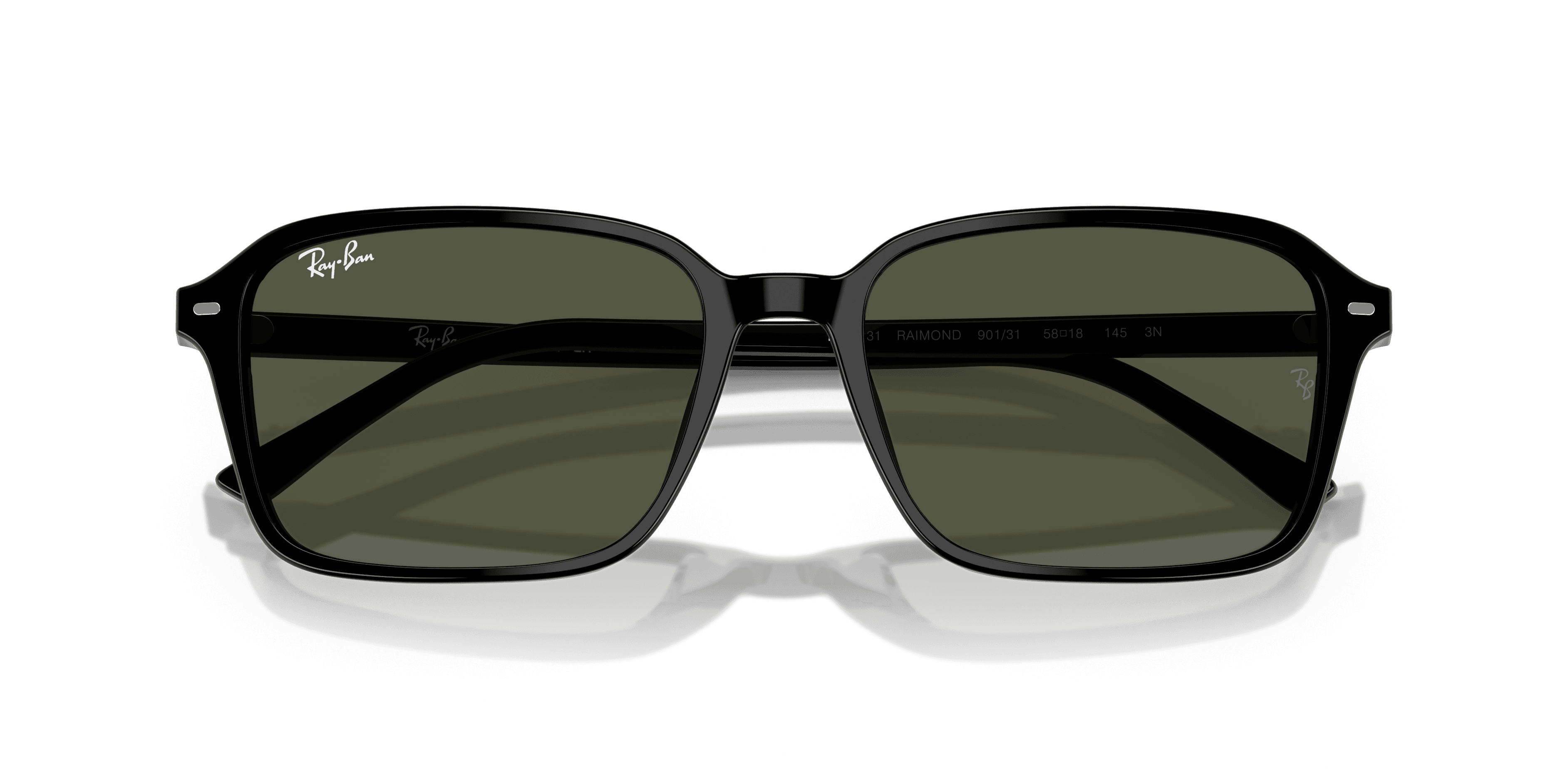 Ray-Ban RAIMOND RB2231 901/31 — yakın çekim