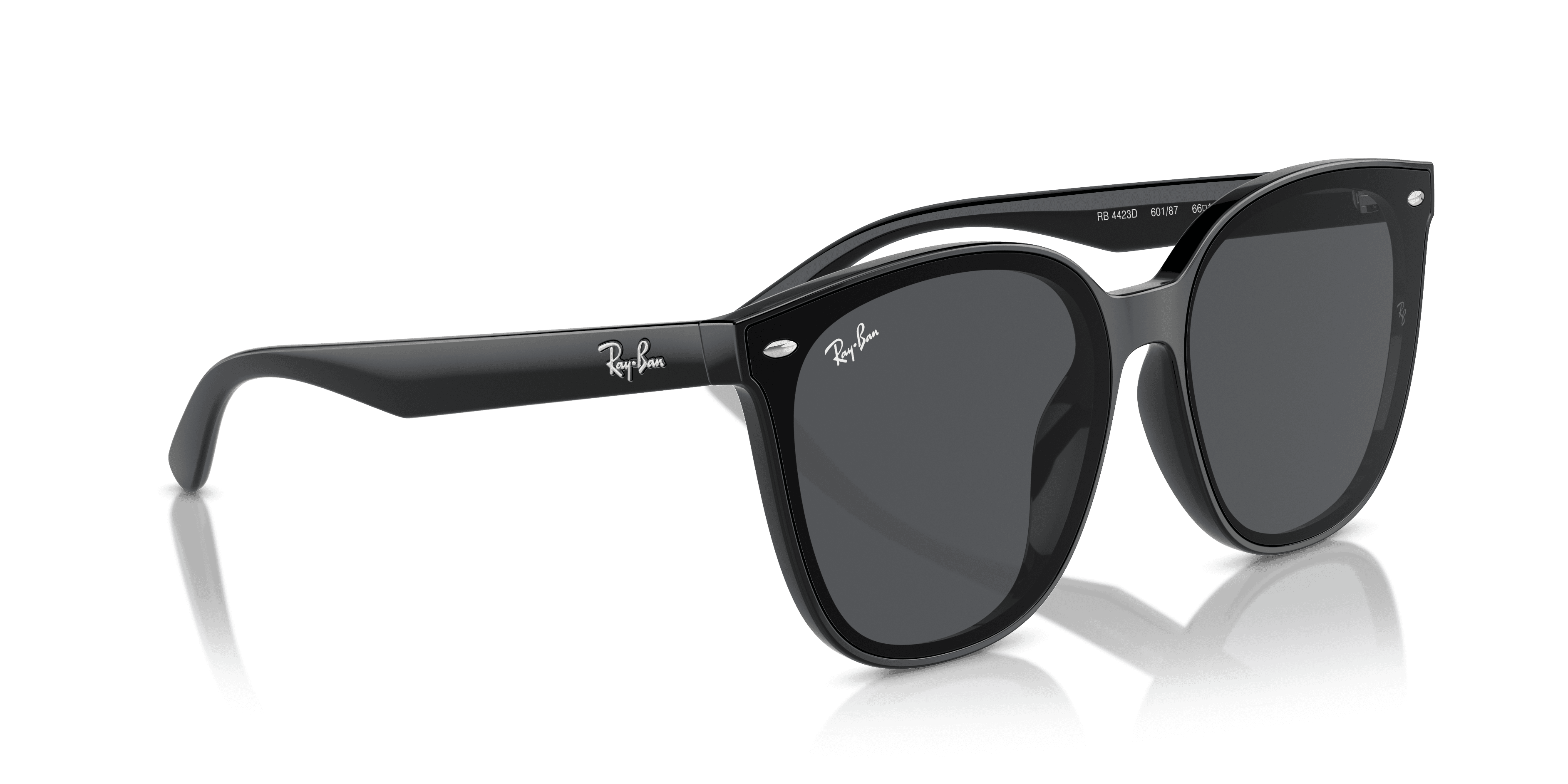 Ray-Ban RB4423D 601/87 — açılı