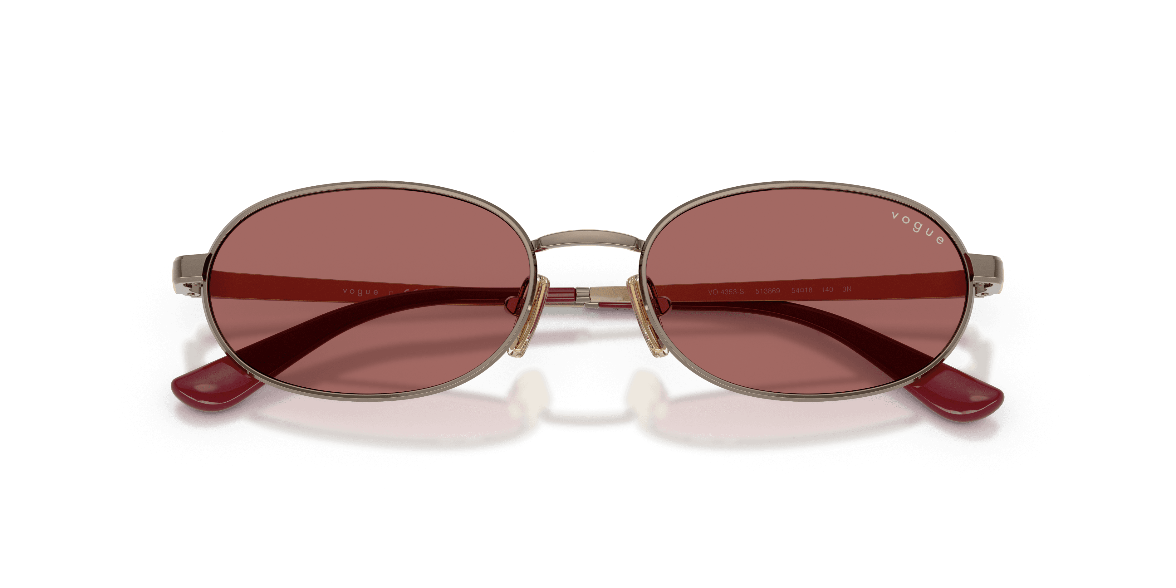 Vogue Eyewear VO4353S 513869 — yakın çekim