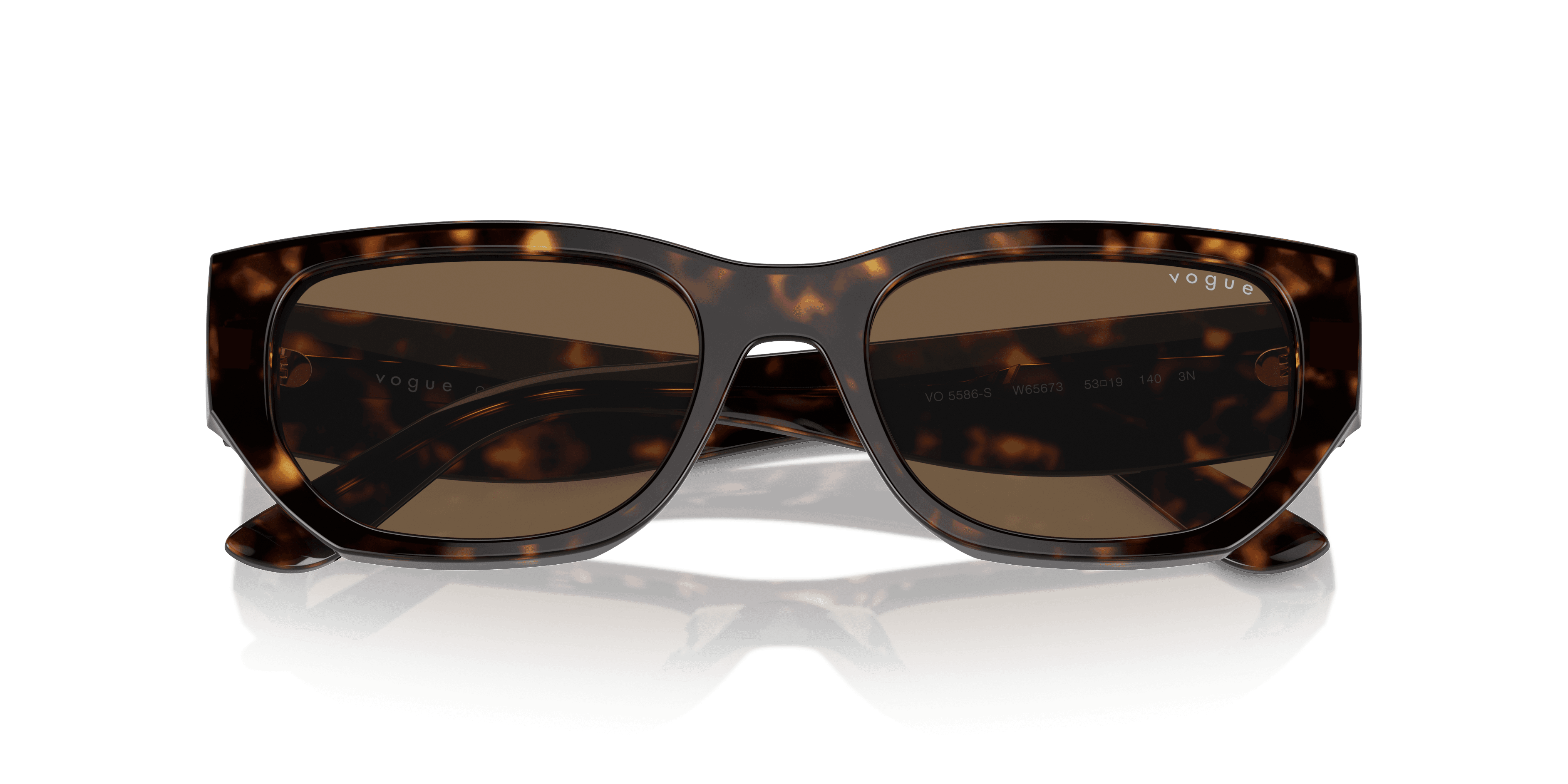 Vogue Eyewear VO5586S W65673 — yakın çekim