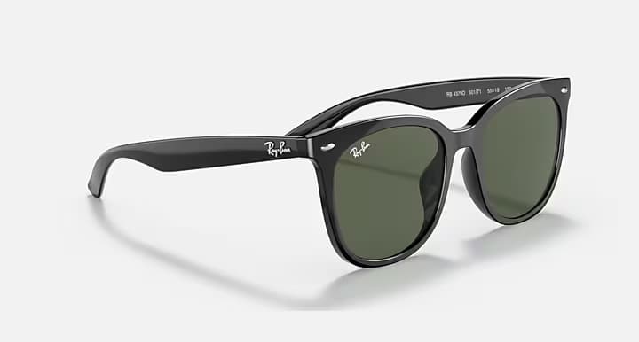 Ray-Ban RB4379D 601/71 — açılı