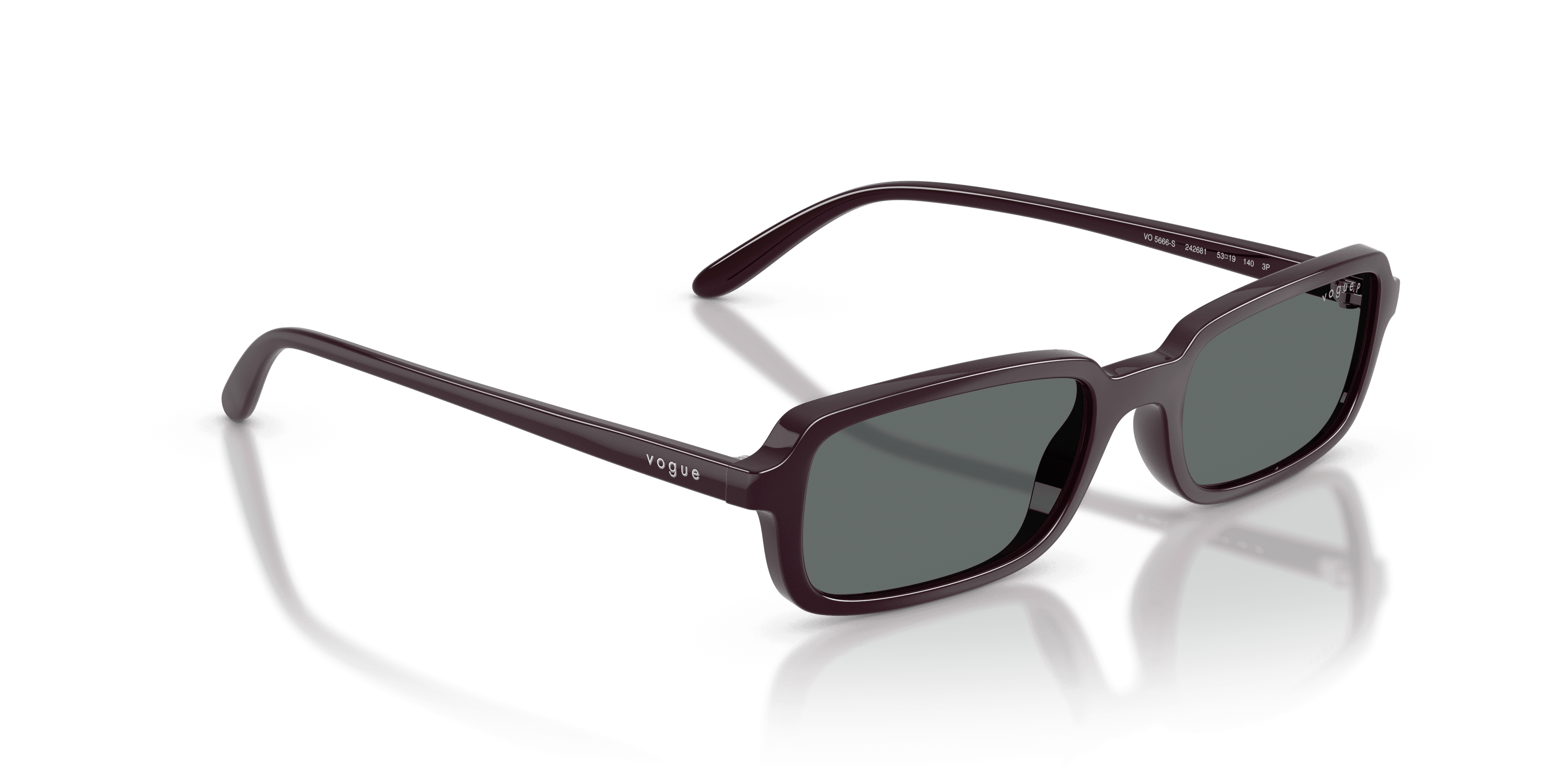 Vogue Eyewear VO5666S 242681 — açılı