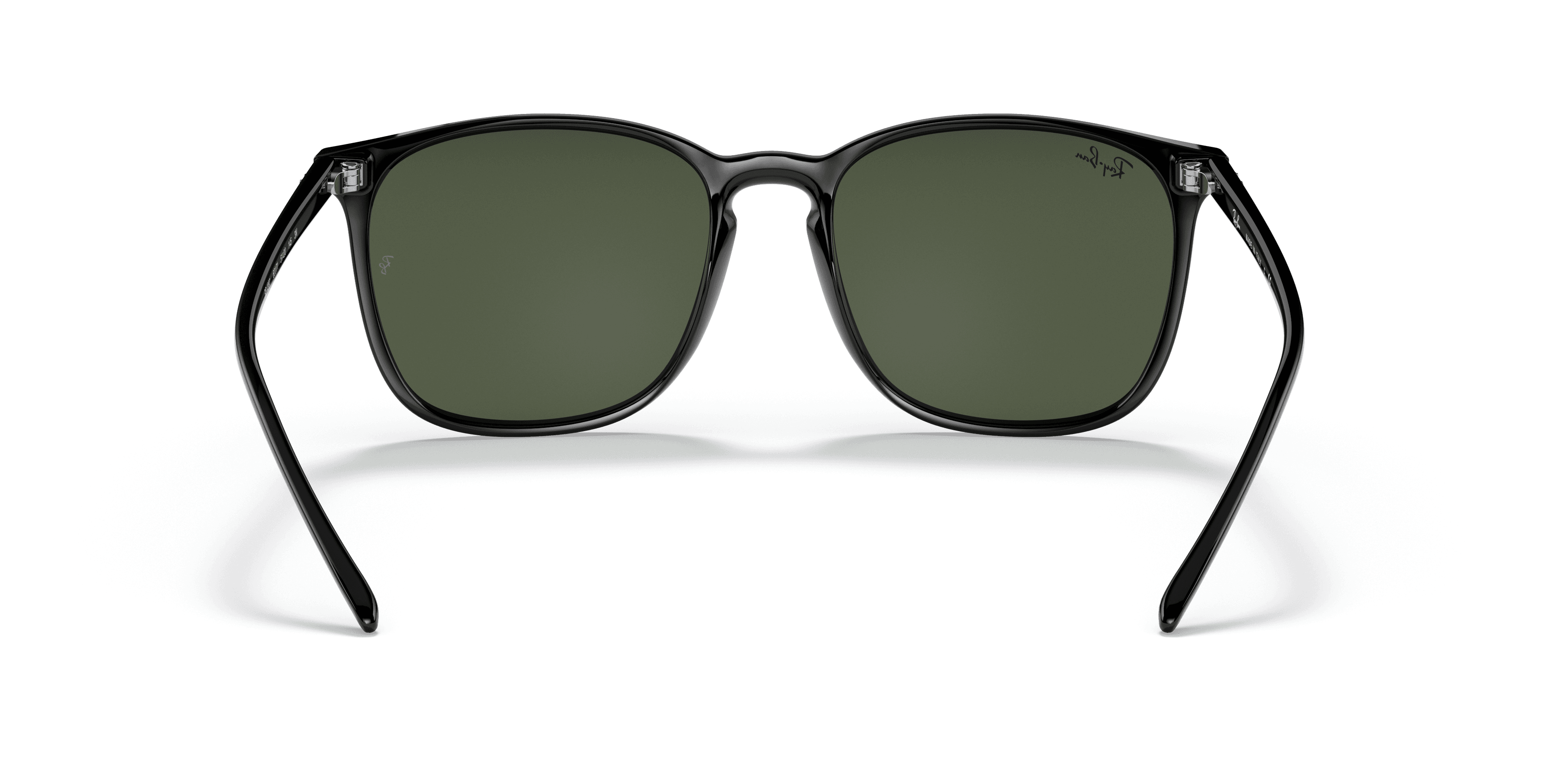 Ray-Ban RB4387 601/71 — arkadan