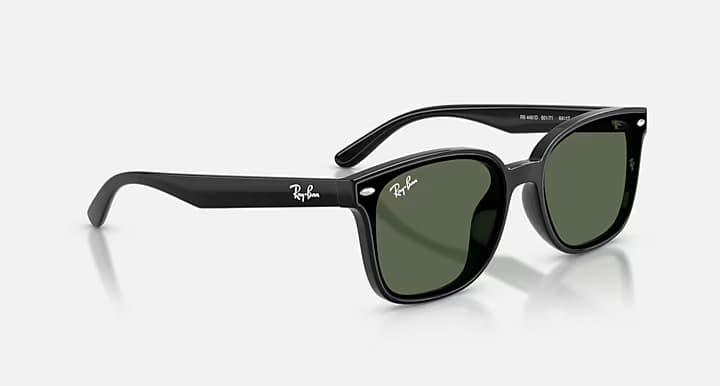 Ray-Ban RB4461D 601/71 — açılı