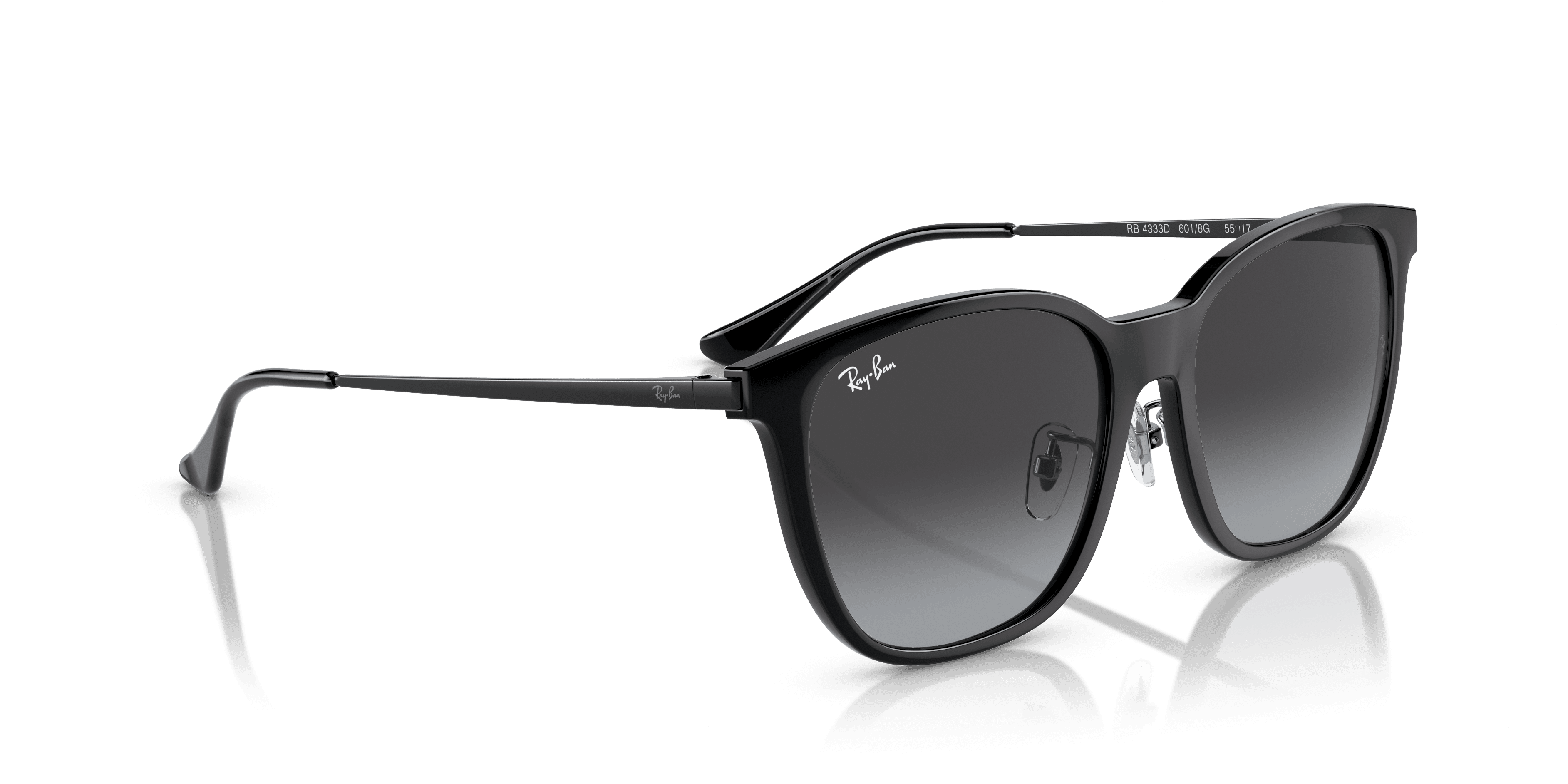 Ray-Ban RB4333D 601/8G — açılı