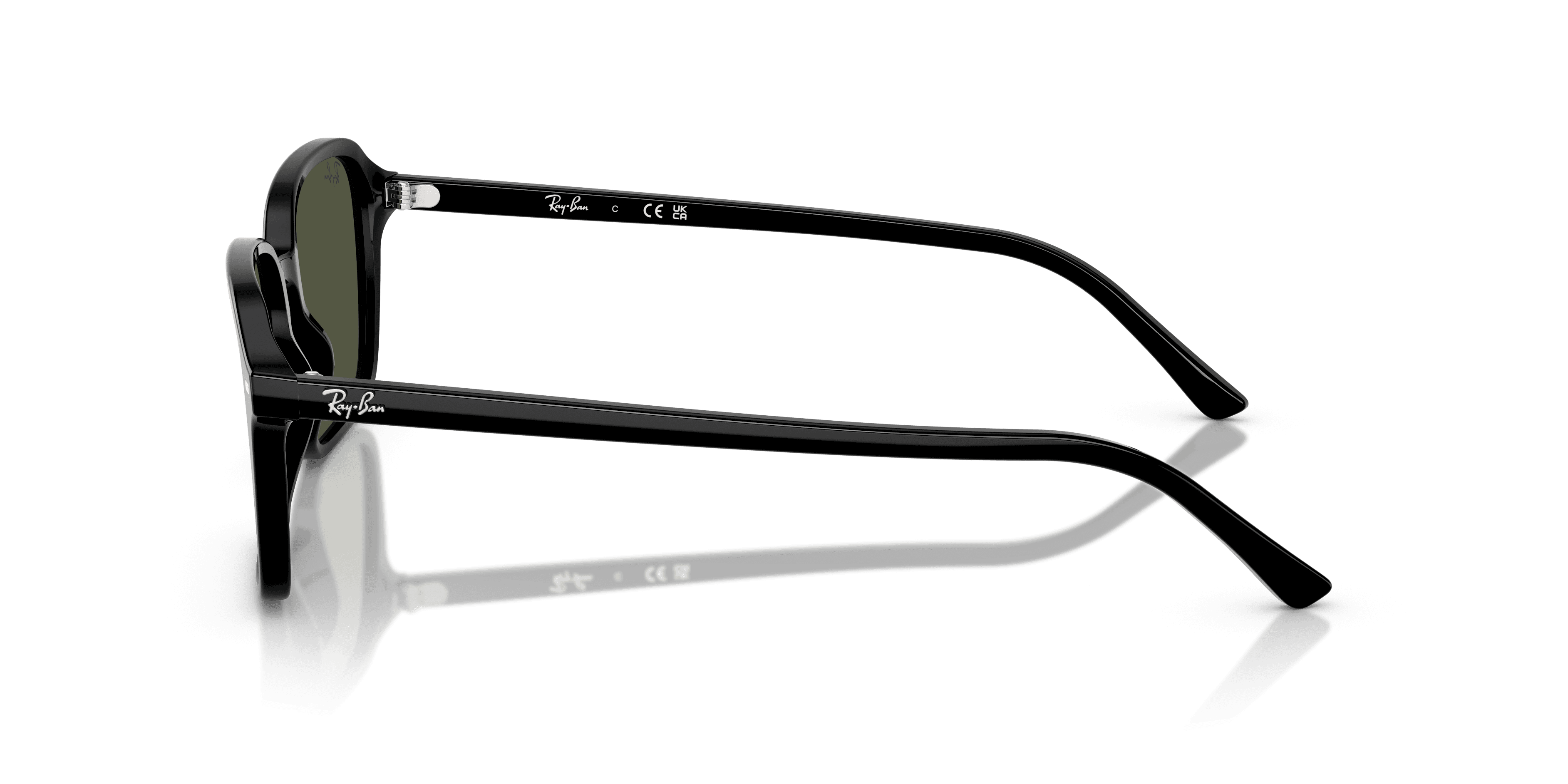 Ray-Ban RAIMOND RB2231 901/31 — sol profil
