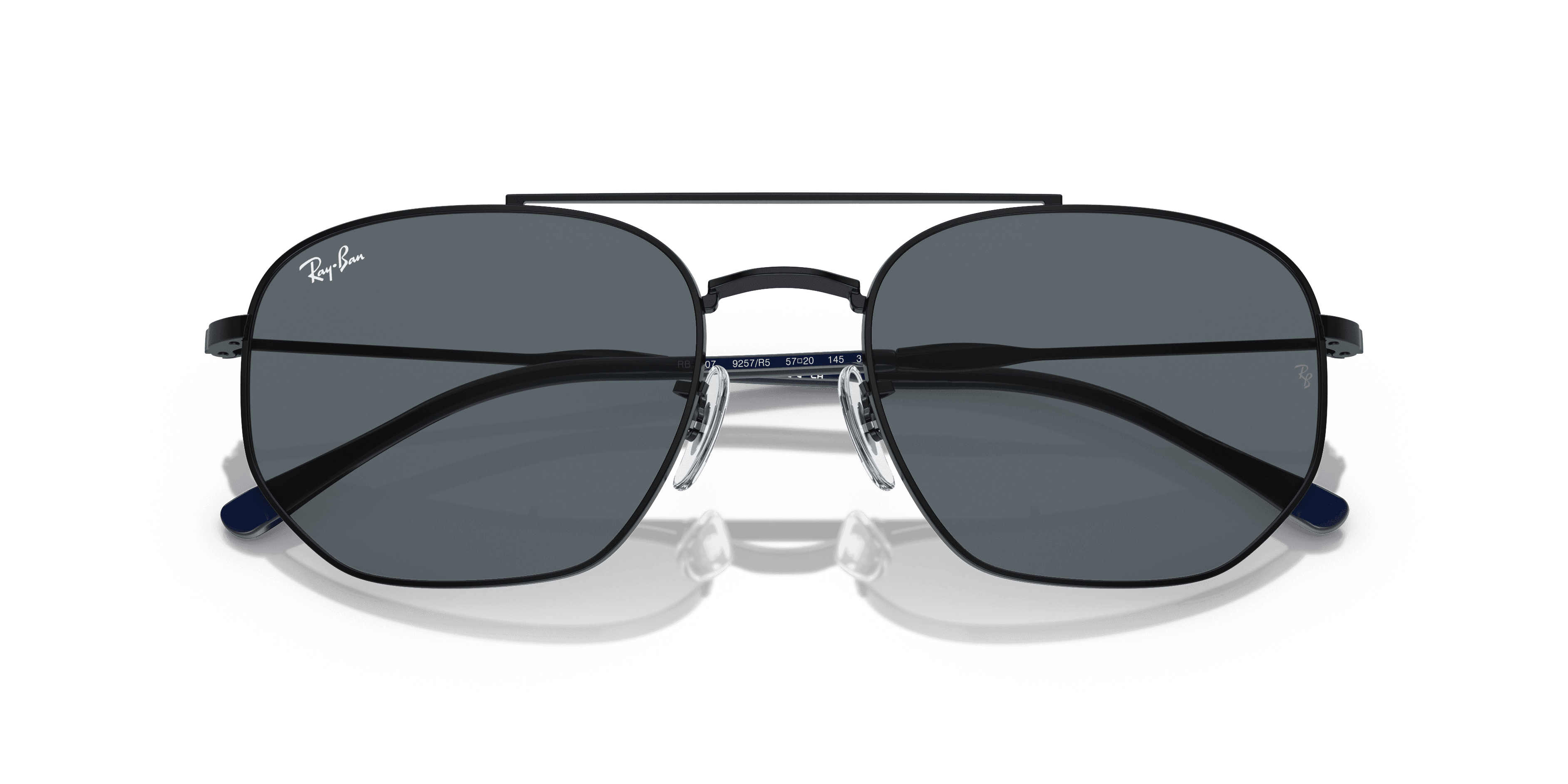 Ray-Ban RB3707 9257R5 — yakın çekim