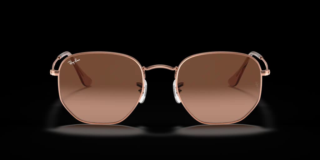 Ray-Ban HEXAGONAL RB3548N 9069A5 — Görsel 5