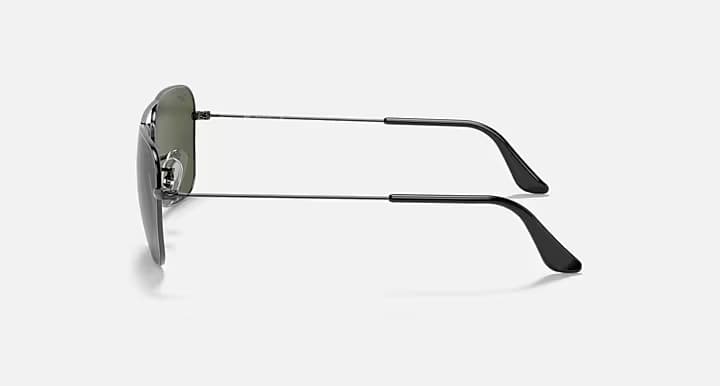 Ray-Ban CARAVAN RB3136 004 — sol profil