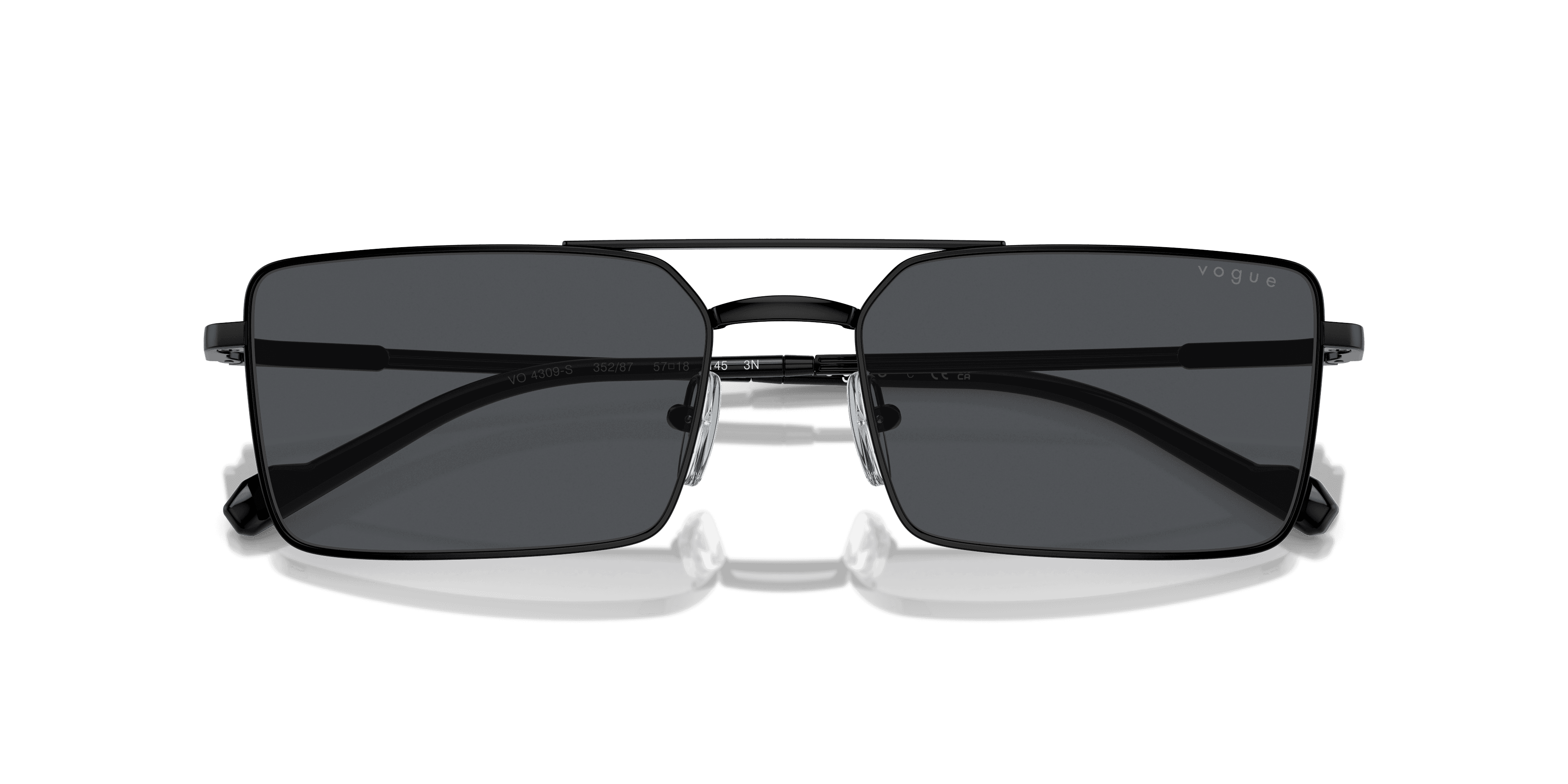 Vogue Eyewear VO4309S 352/87 — yakın çekim