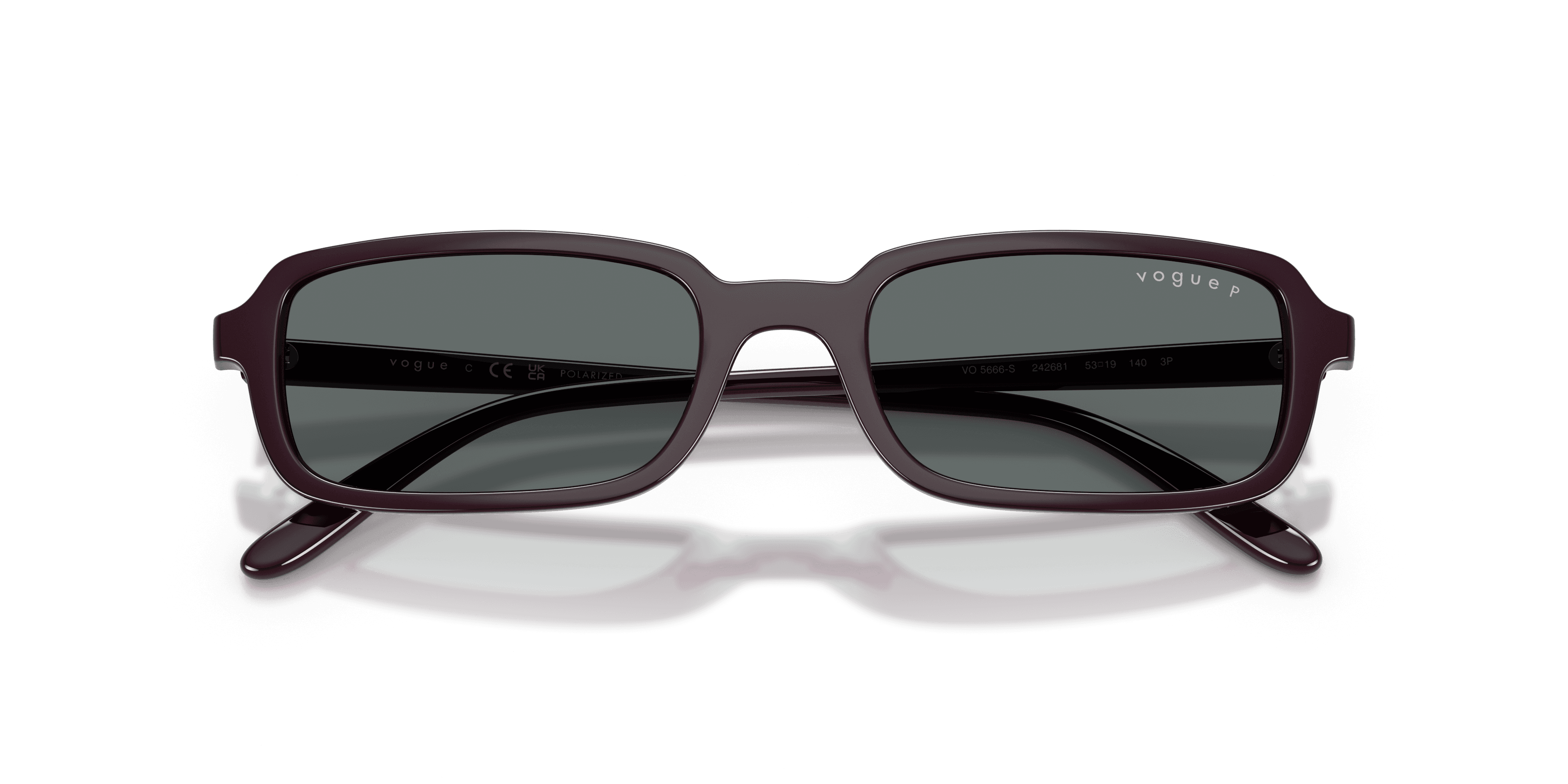 Vogue Eyewear VO5666S 242681 — yakın çekim