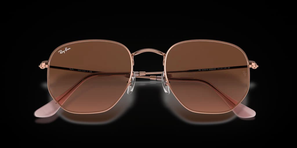 Ray-Ban HEXAGONAL RB3548N 9069A5 — Görsel 6