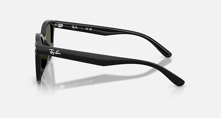 Ray-Ban RB4461D 601/71 — sol profil
