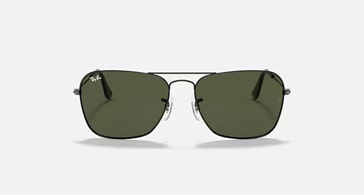 Ray-Ban CARAVAN RB3136 004 — önden