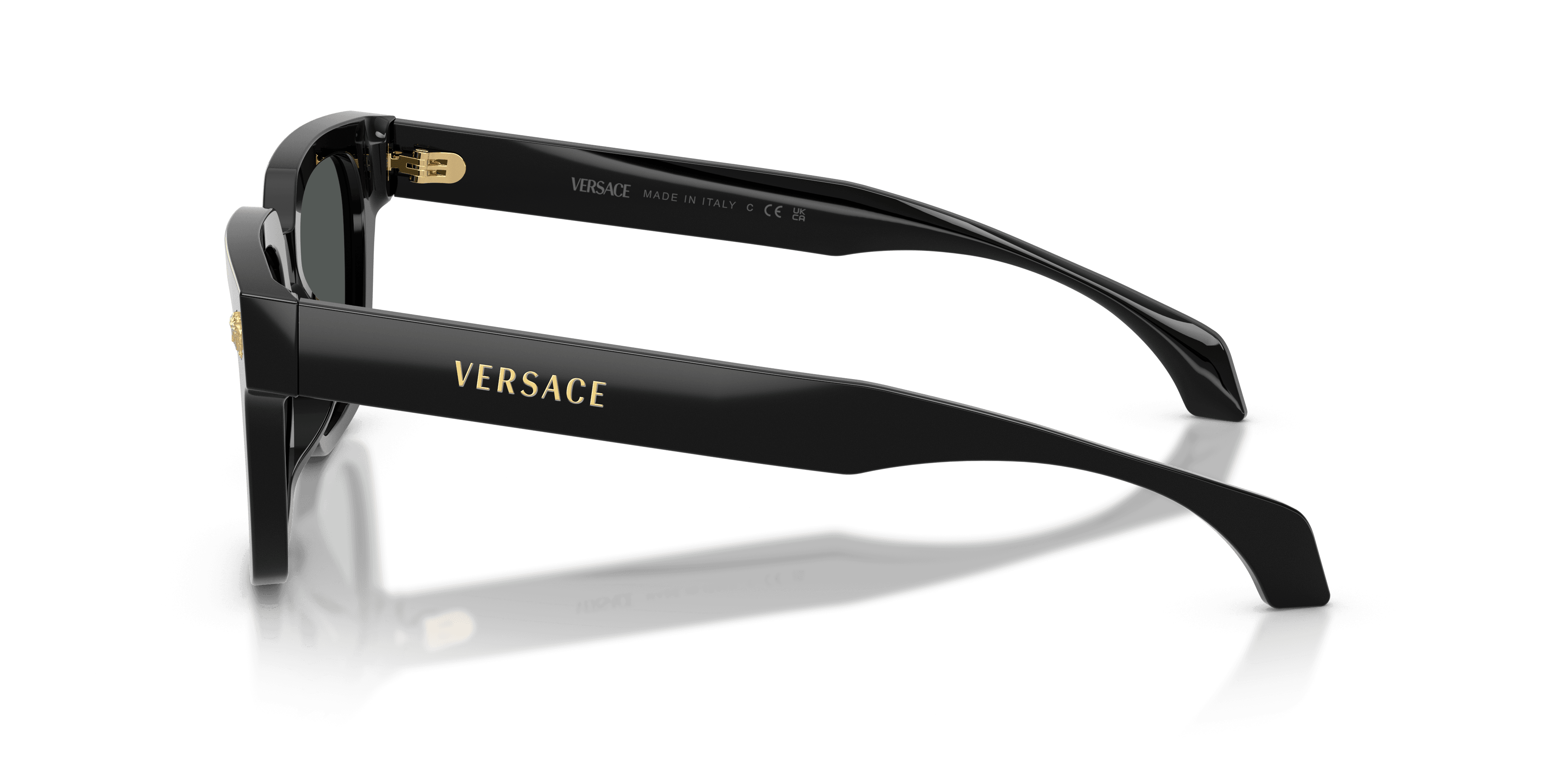 Versace VE4510U GB1/87 — sol profil