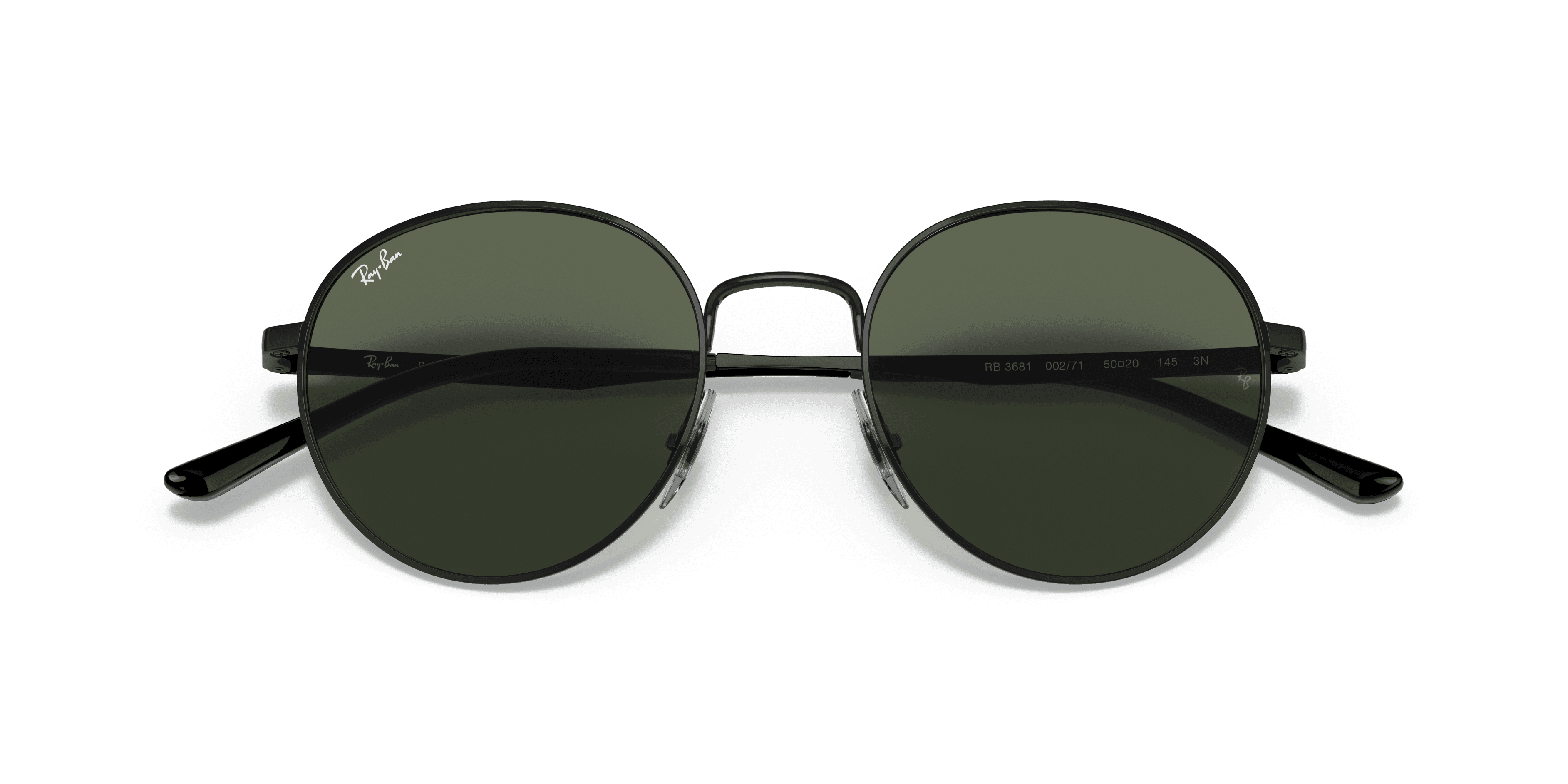 Ray-Ban RB3681 002/71 — yakın çekim