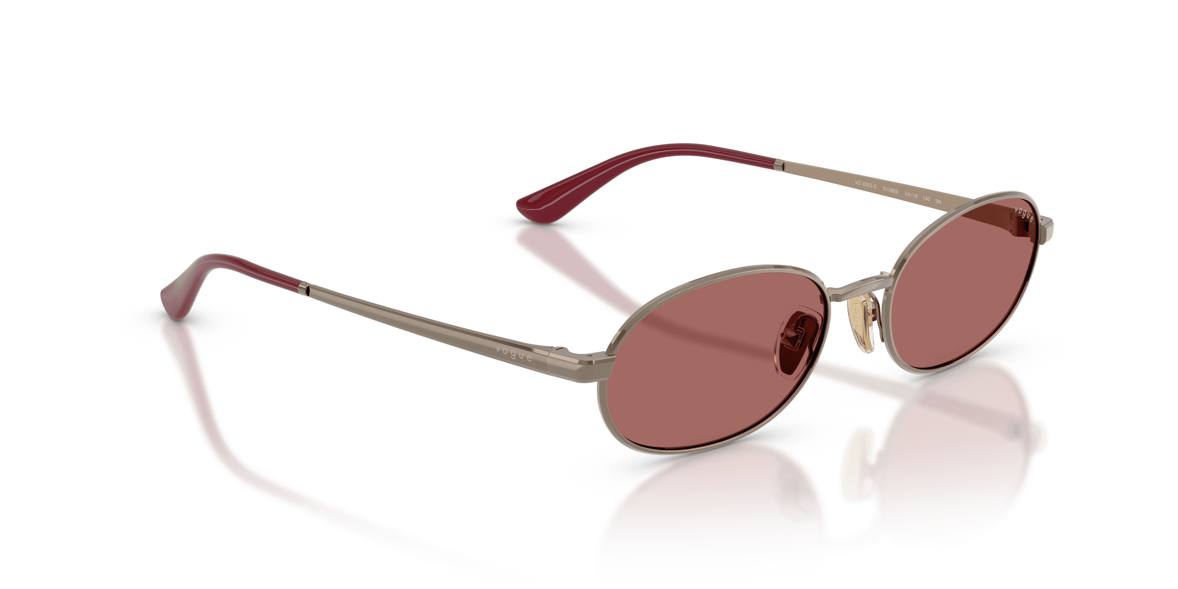 Vogue Eyewear VO4353S 513869 — açılı