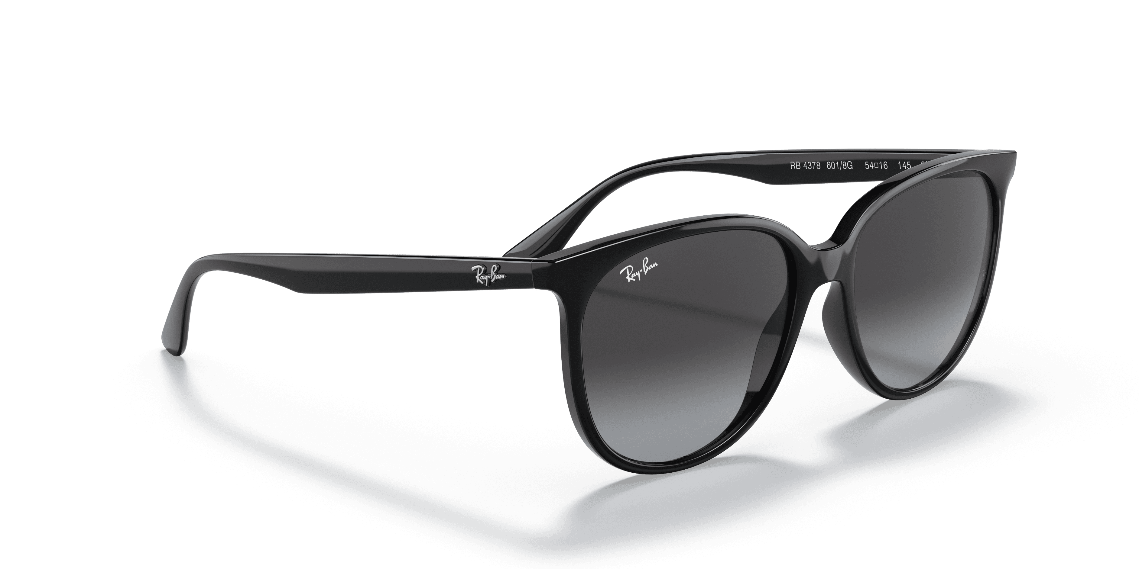 Ray-Ban RB4378 601/8G — açılı