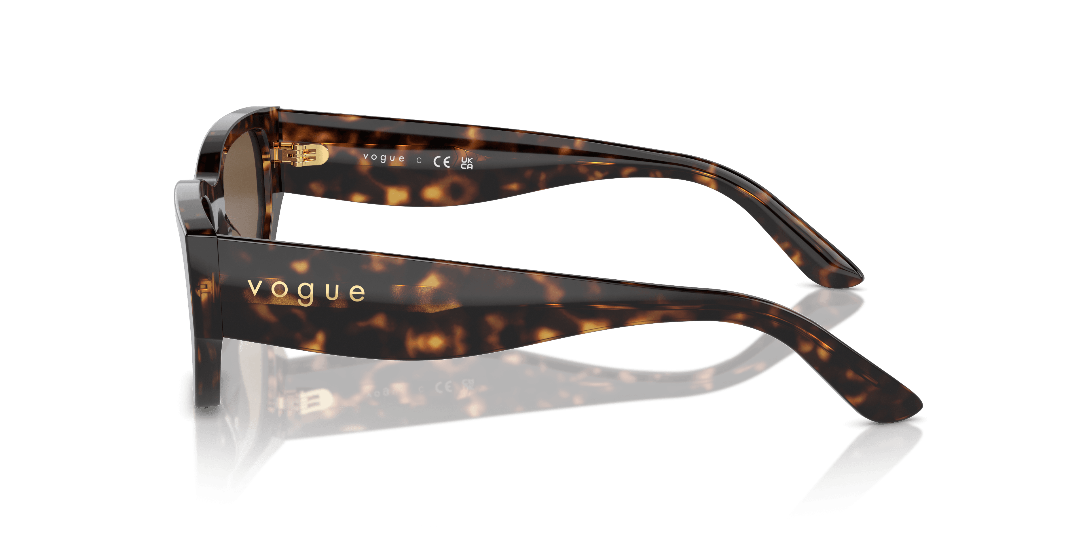 Vogue Eyewear VO5586S W65673 — sol profil