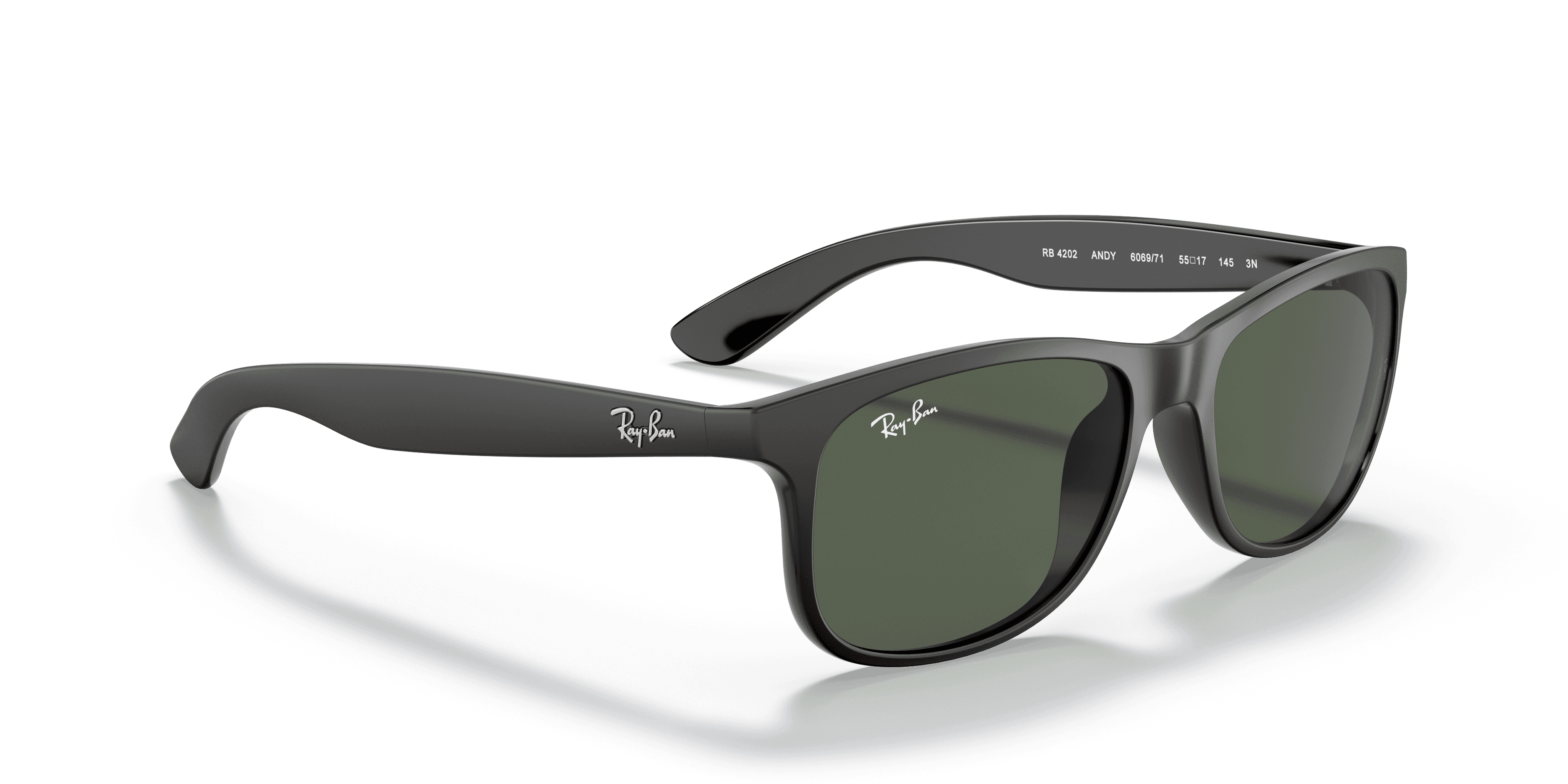Ray-Ban ANDY RB4202 606971 — açılı