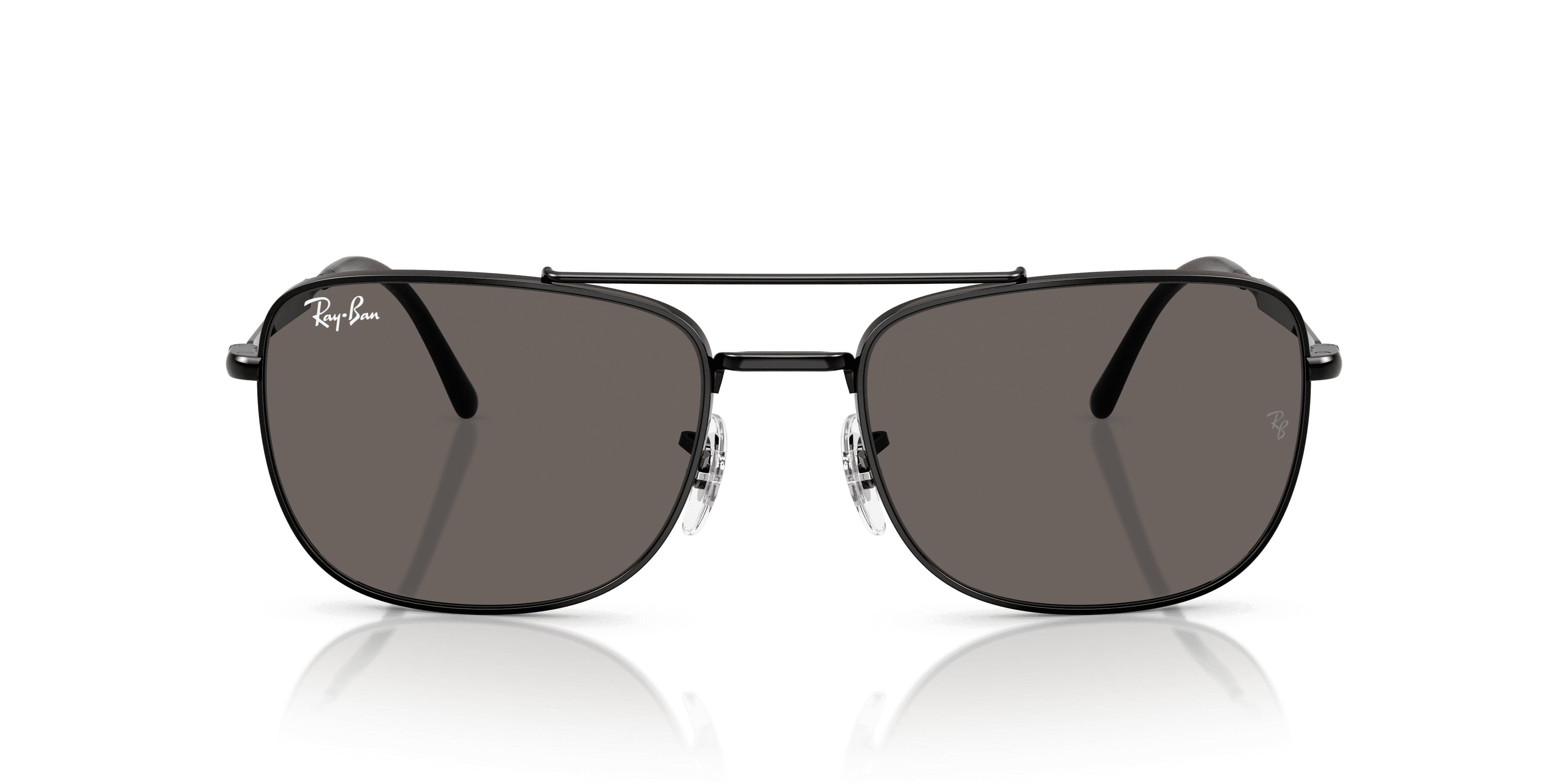Ray-Ban RB3755 002/B1 — önden