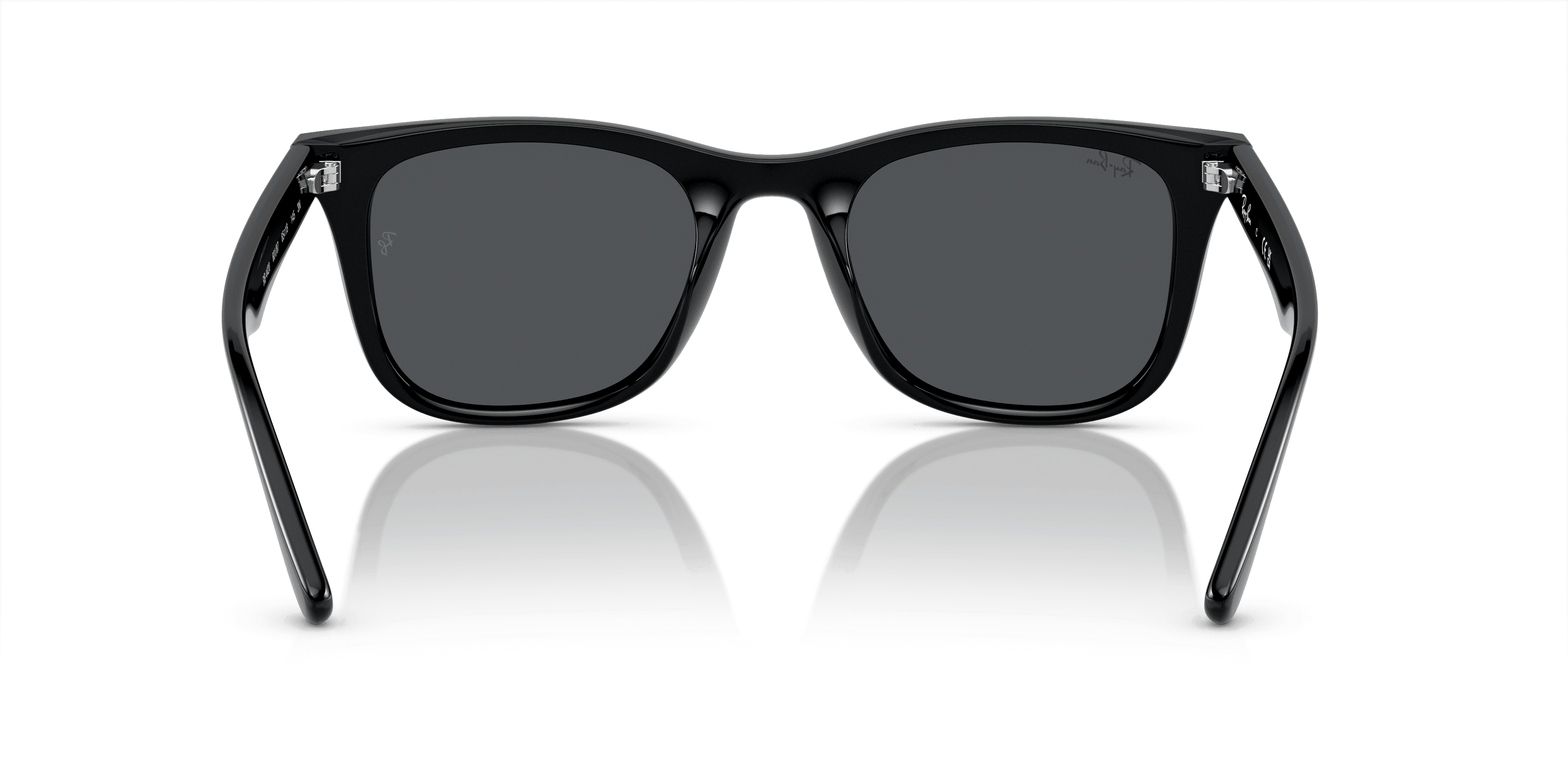 Ray-Ban RB4420 601/87 — arkadan