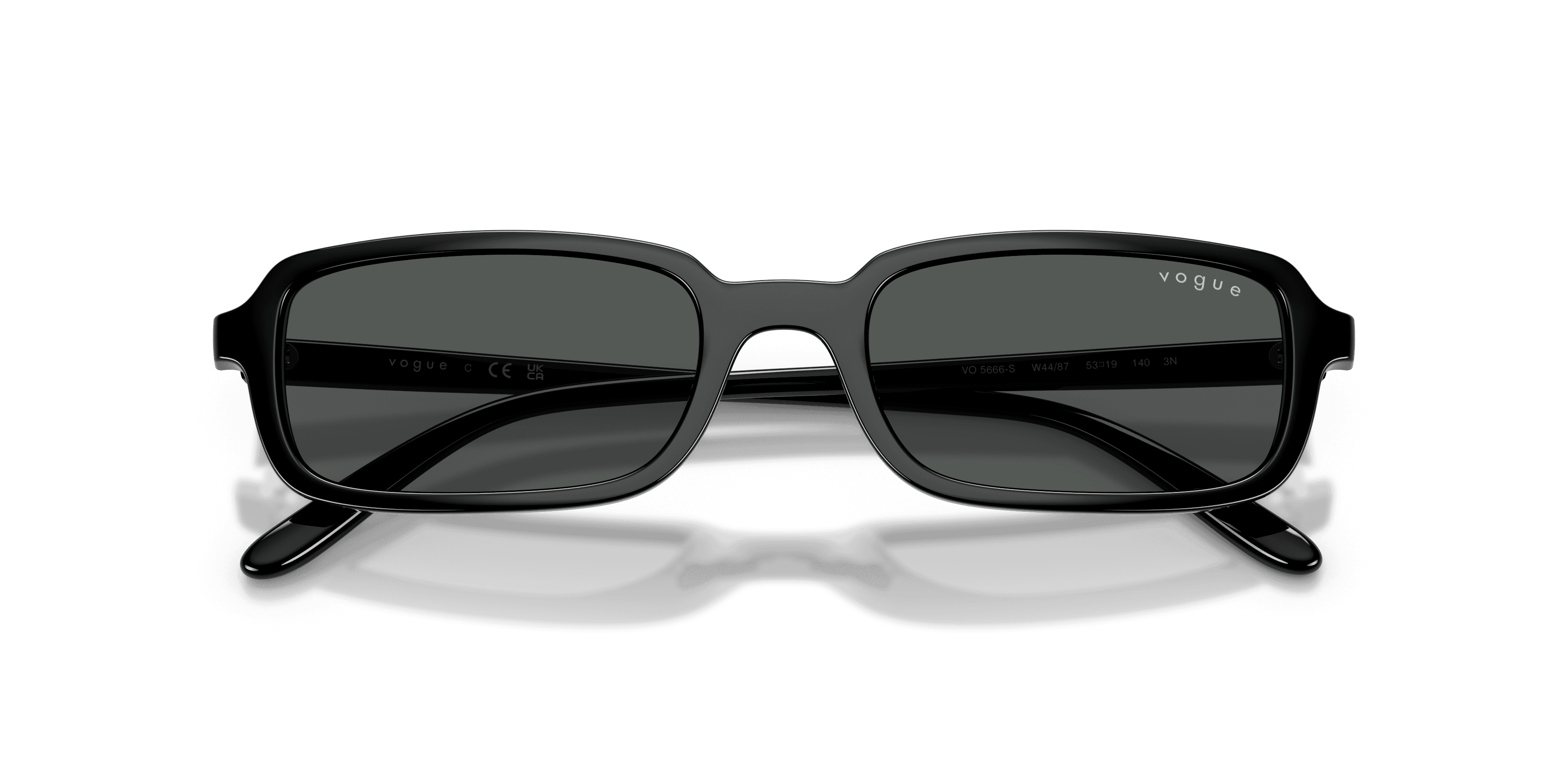 Vogue Eyewear VO5666S W44/87 — yakın çekim