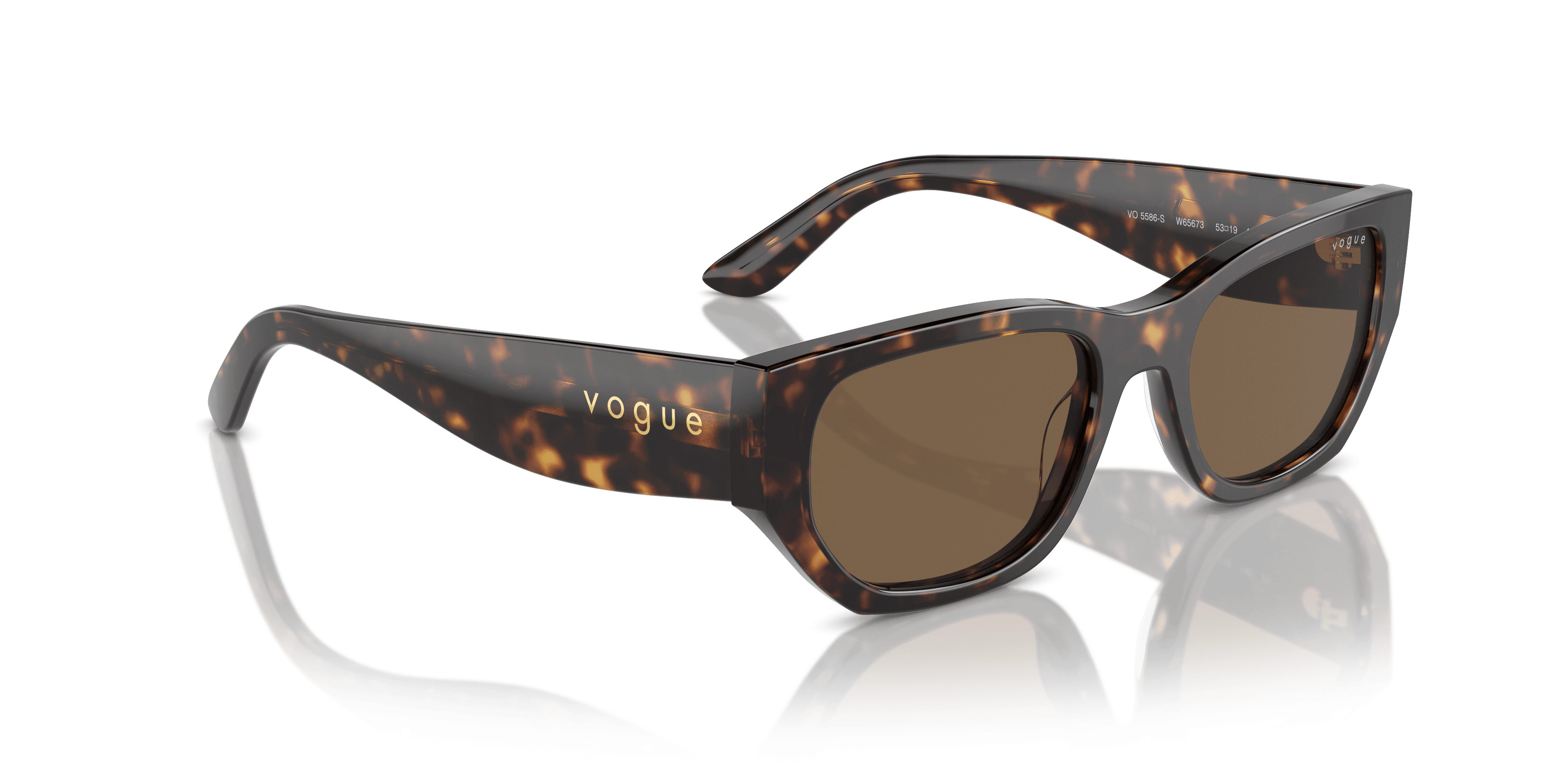 Vogue Eyewear VO5586S W65673 — açılı