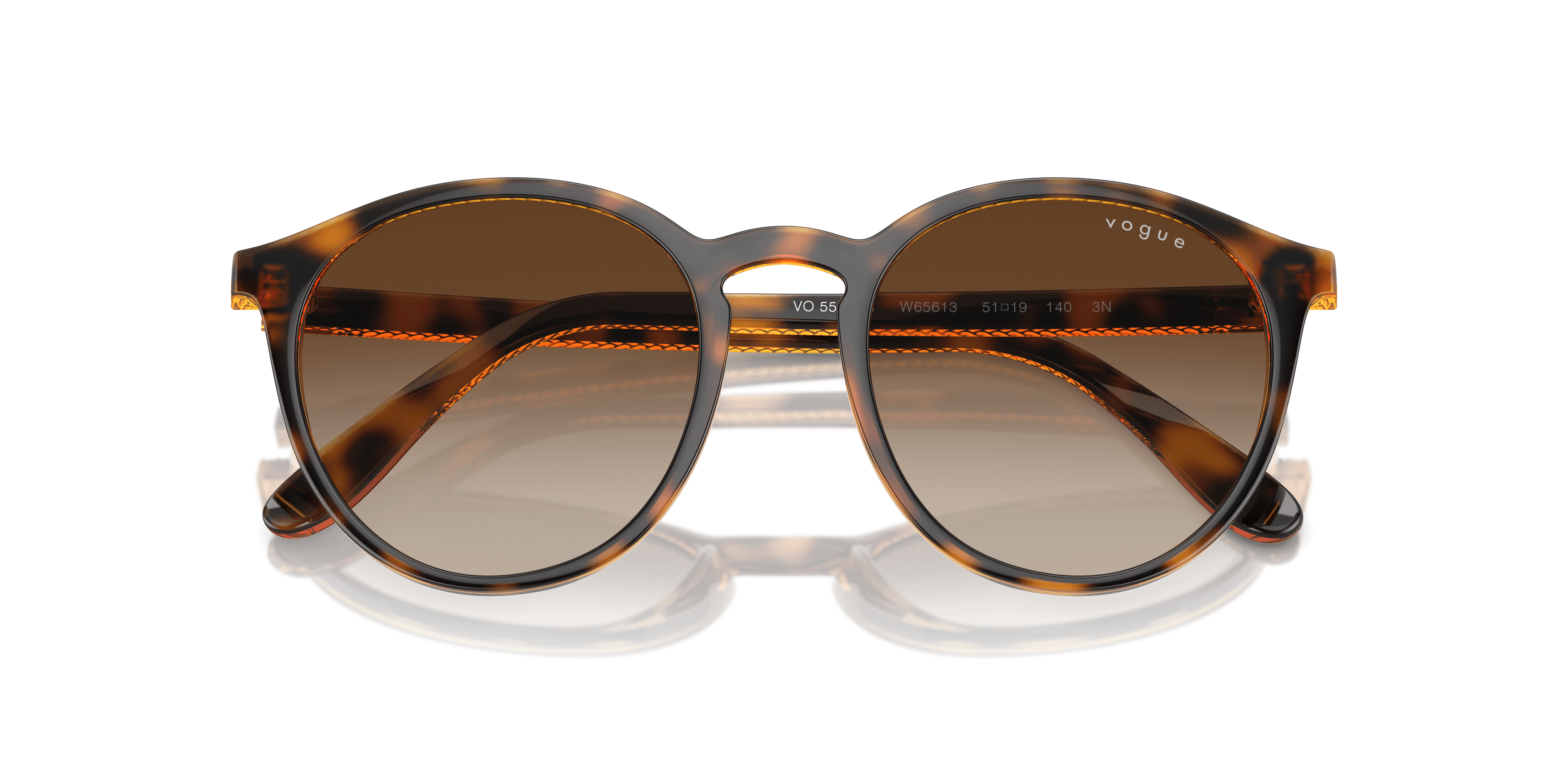 Vogue Eyewear VO5544SI W65613 — yakın çekim