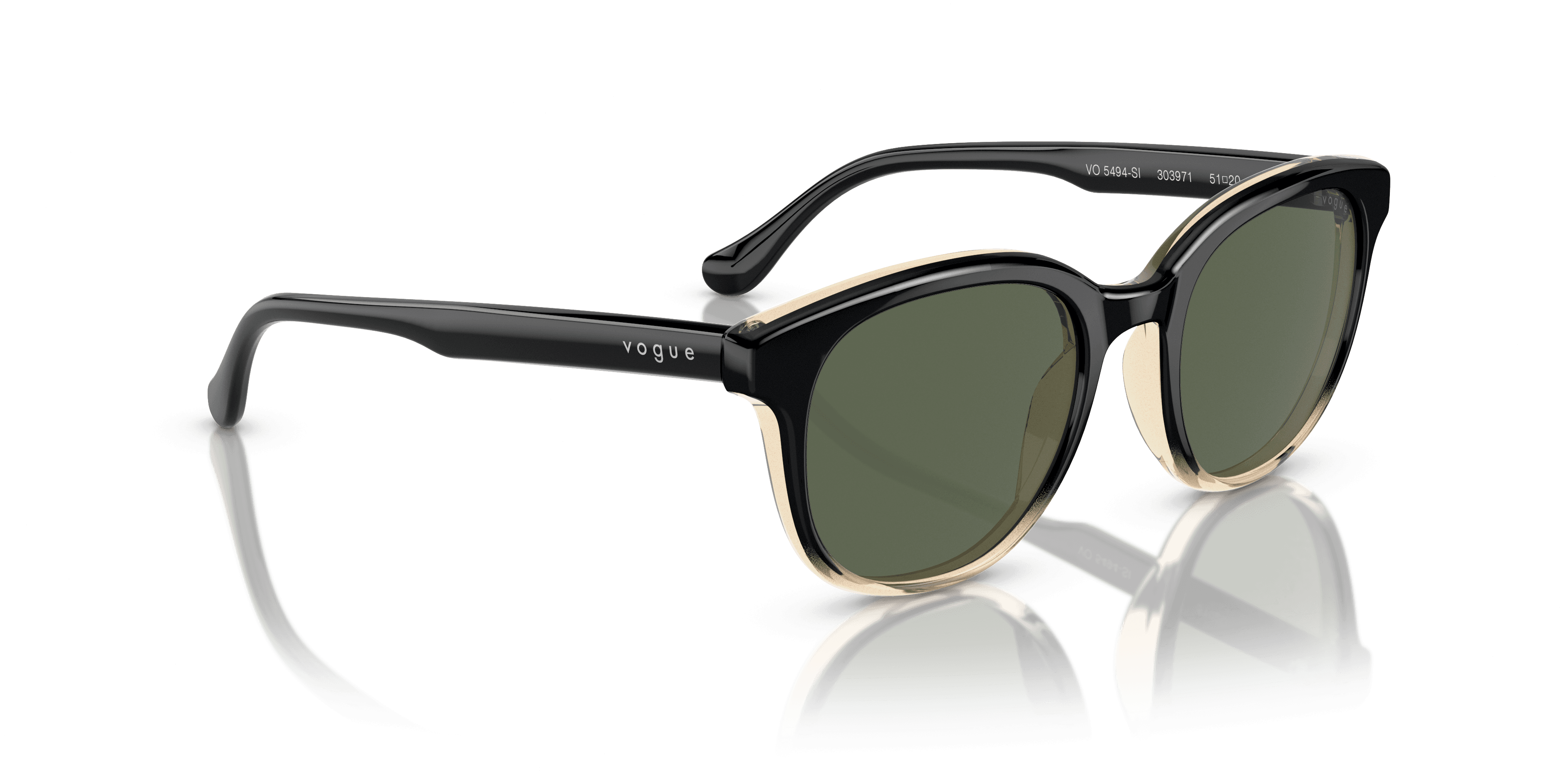 Vogue Eyewear VO5494SI 303971 — açılı