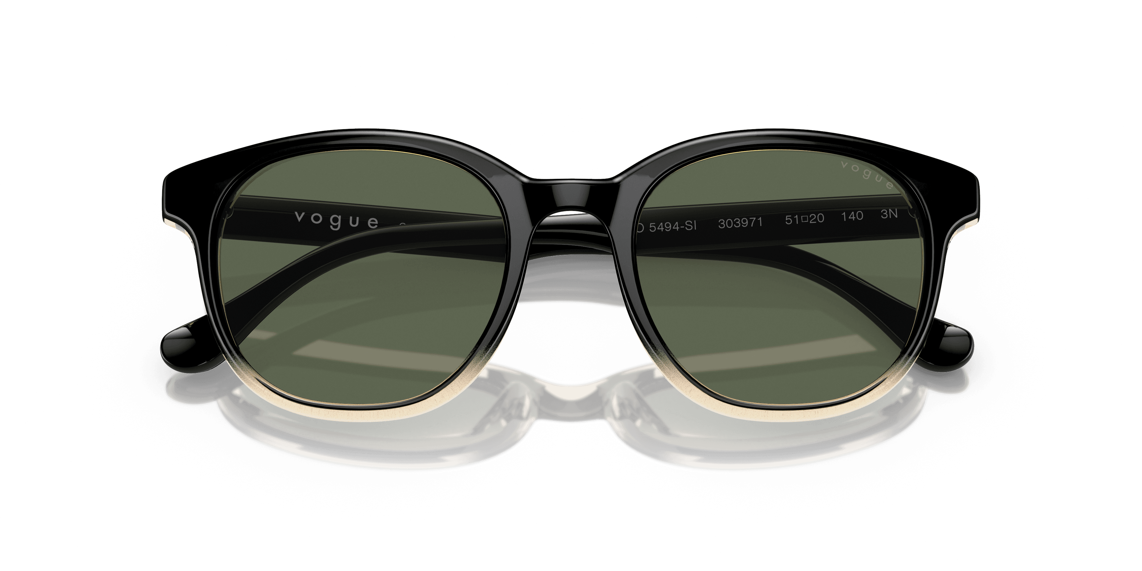Vogue Eyewear VO5494SI 303971 — yakın çekim