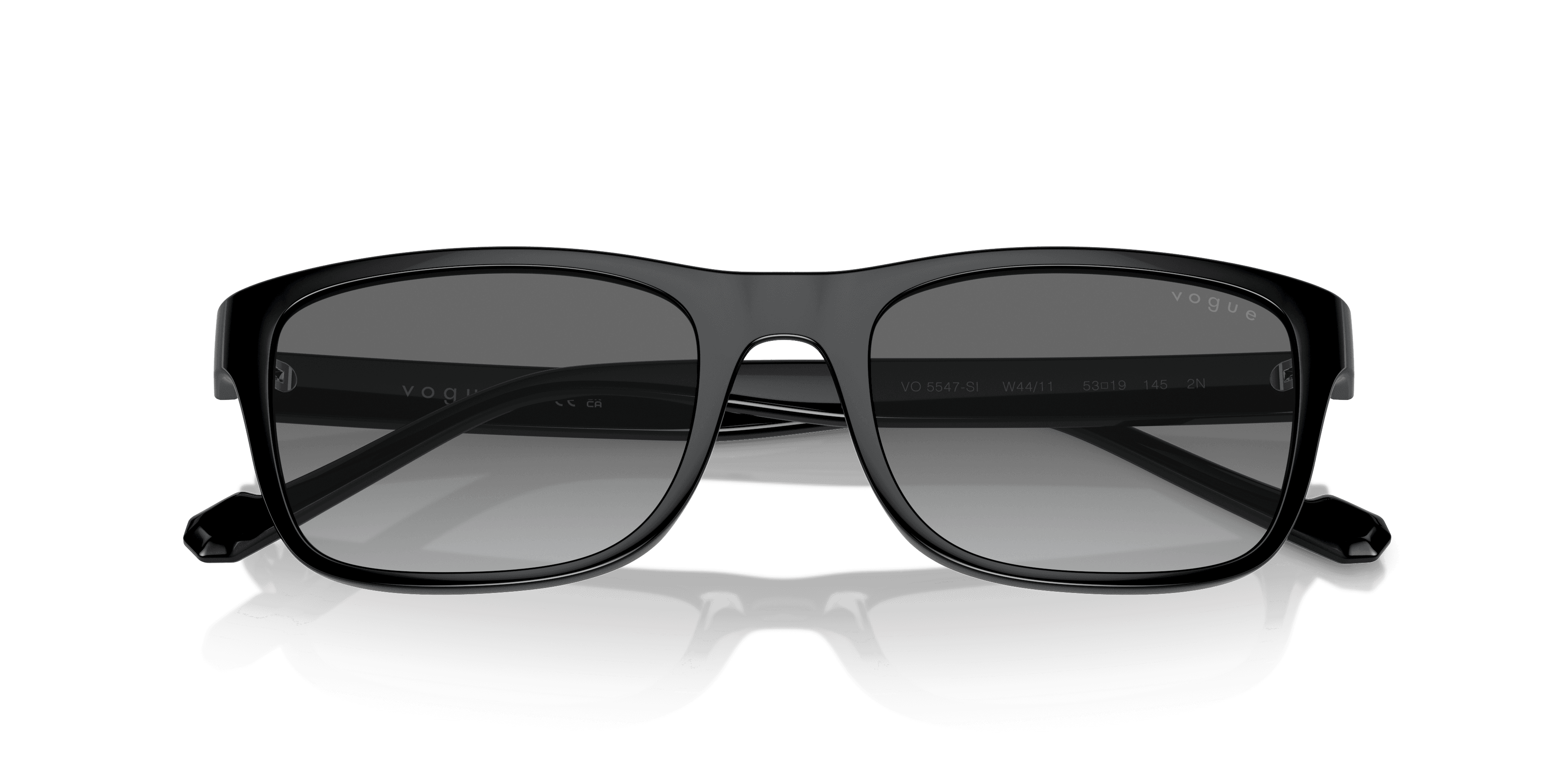 Vogue Eyewear VO5547SI W44/11 — yakın çekim