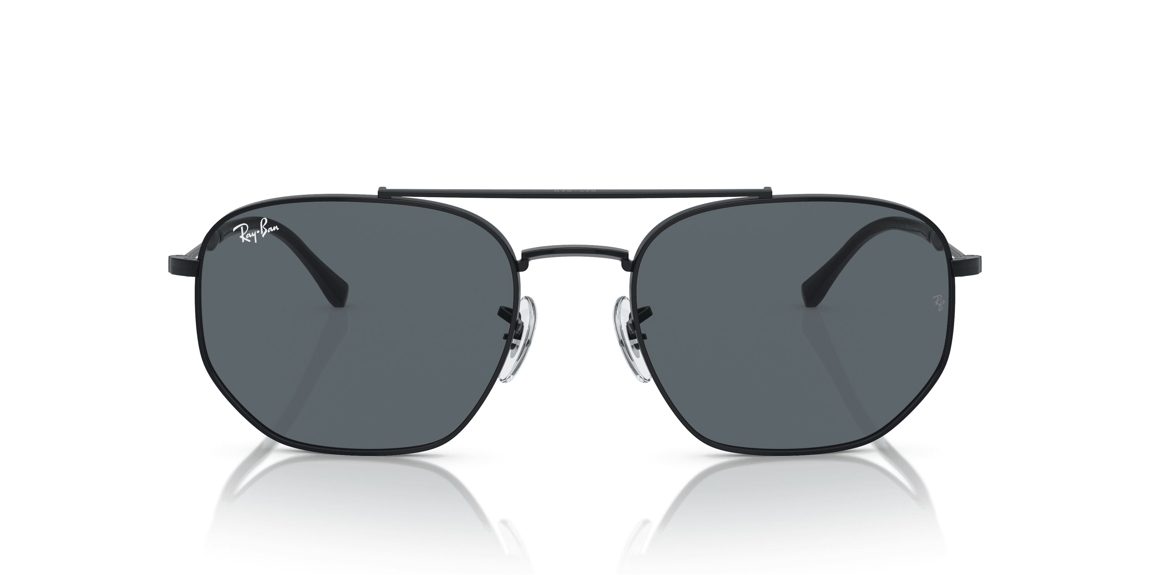 Ray-Ban RB3707 9257R5 — önden