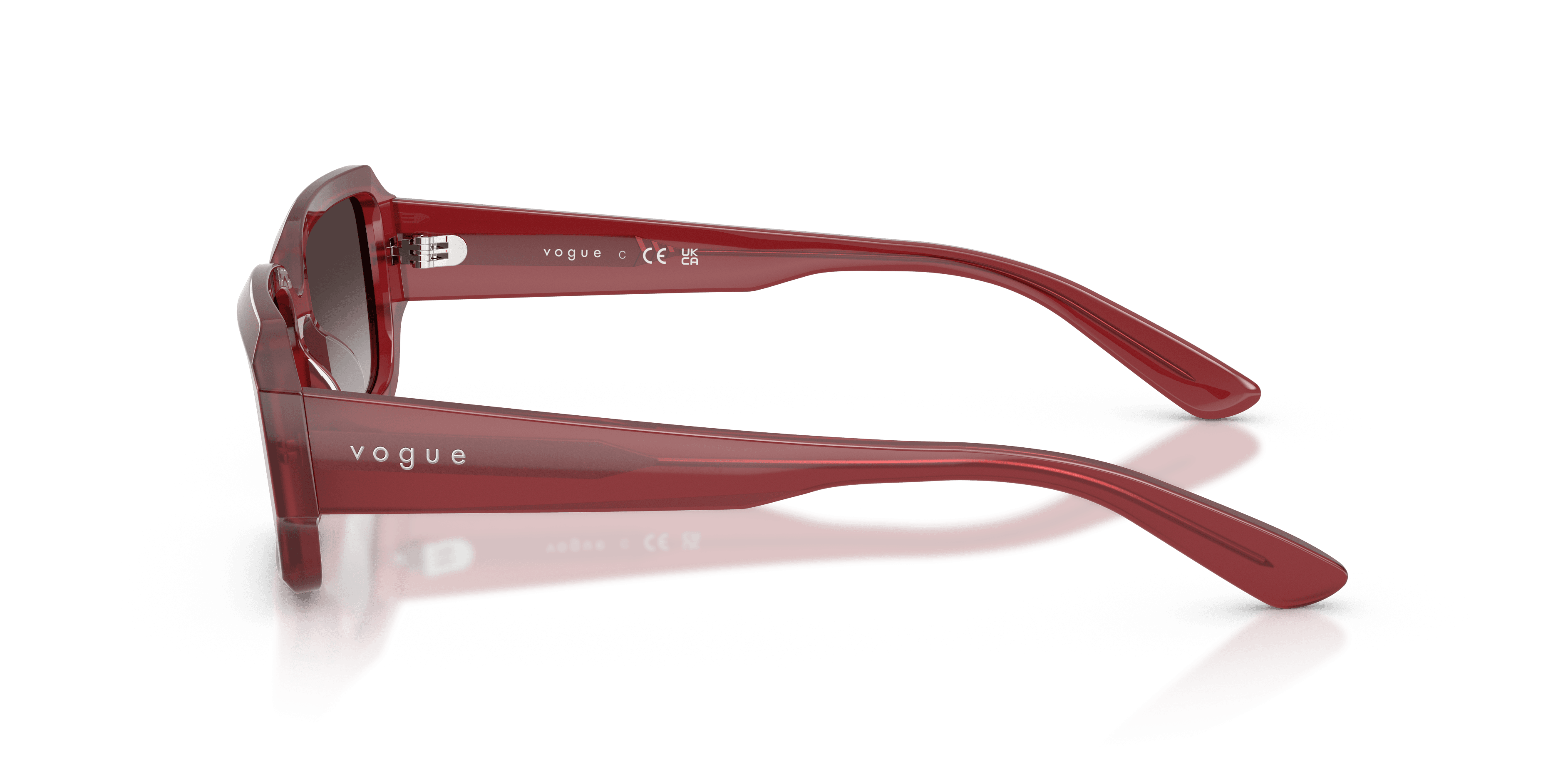 Vogue Eyewear VO5693SU 32818G — sol profil