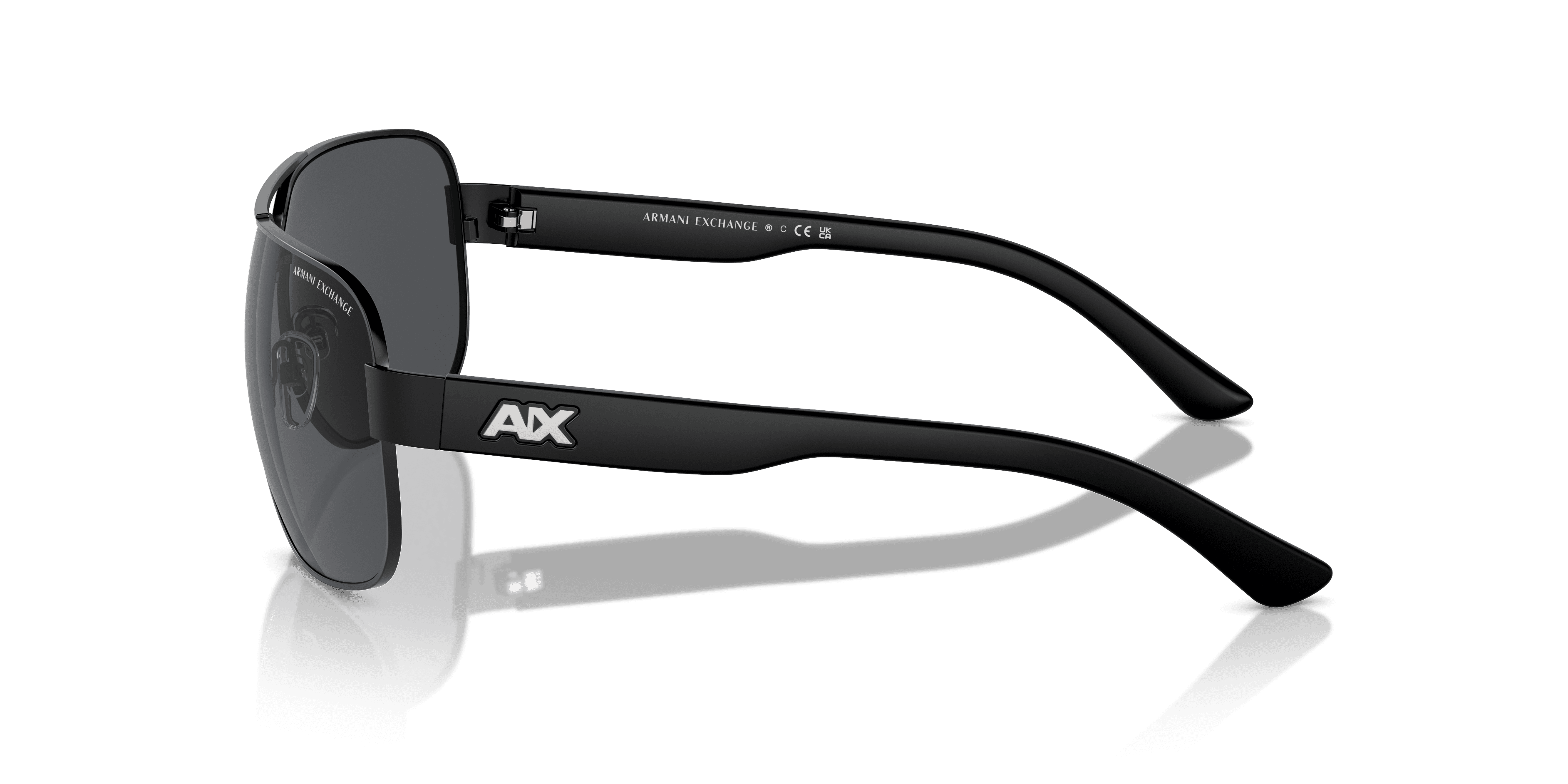 Armani Exchange AX2012S 606387 — sol profil