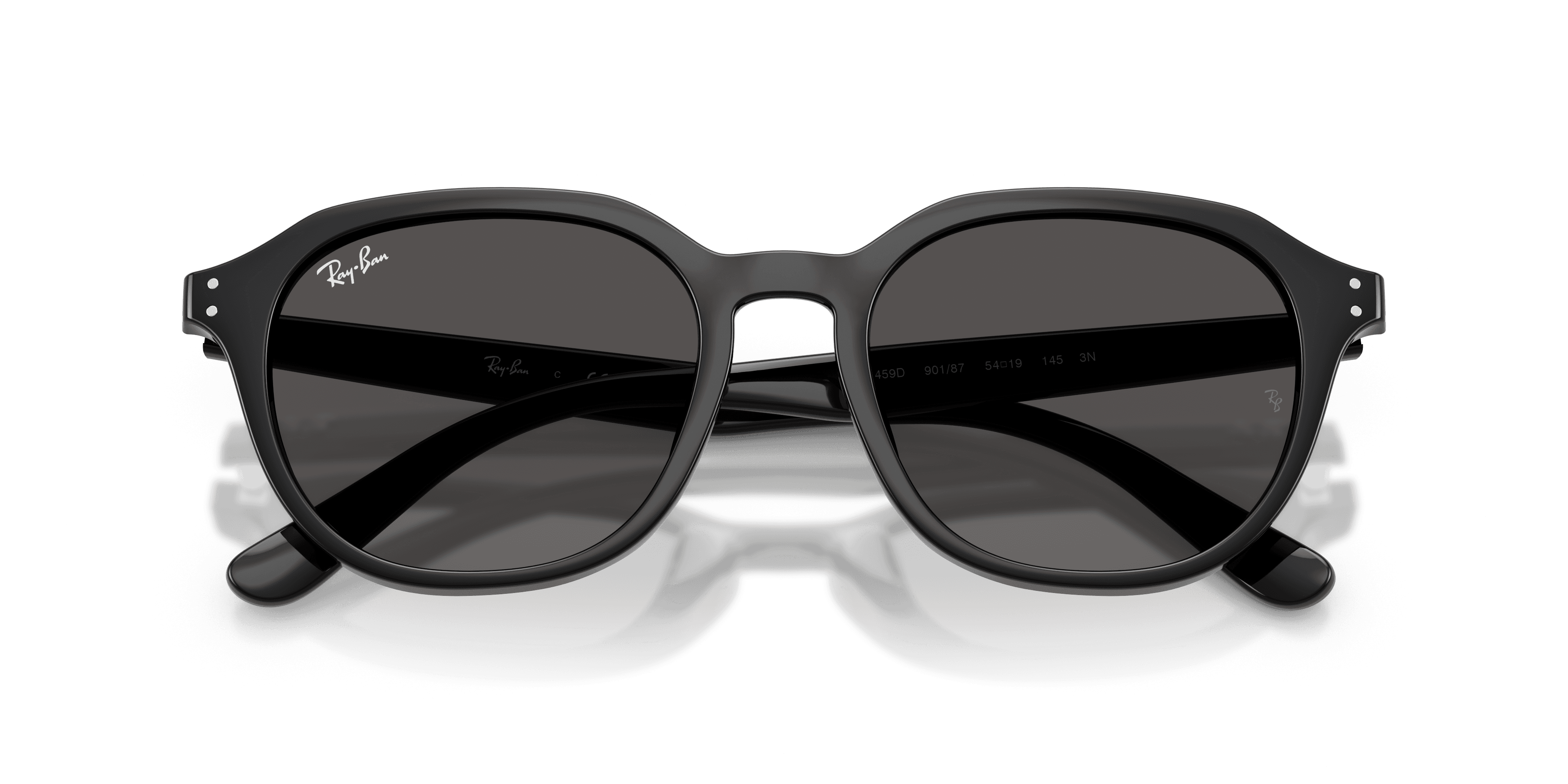 Ray-Ban RB4459D 901/87 — yakın çekim