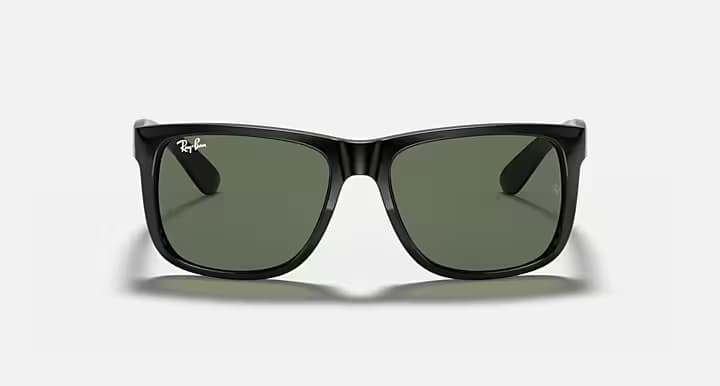 Ray-Ban JUSTIN RB4165 601/71 — önden